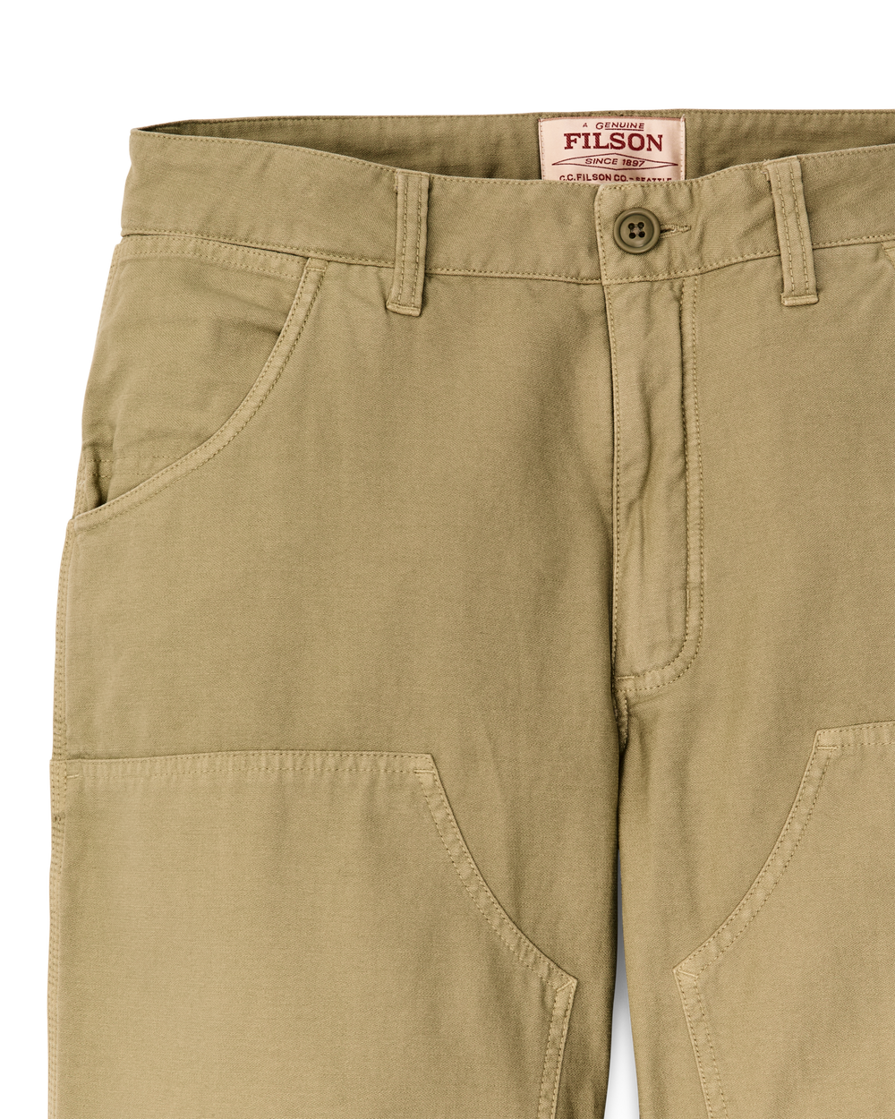 Women's Field Double-Front Pants - Antique Khaki