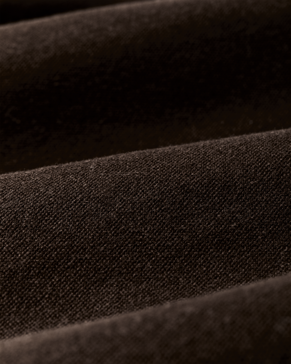Fleece Lined Jac-Shirt - Dark Brown