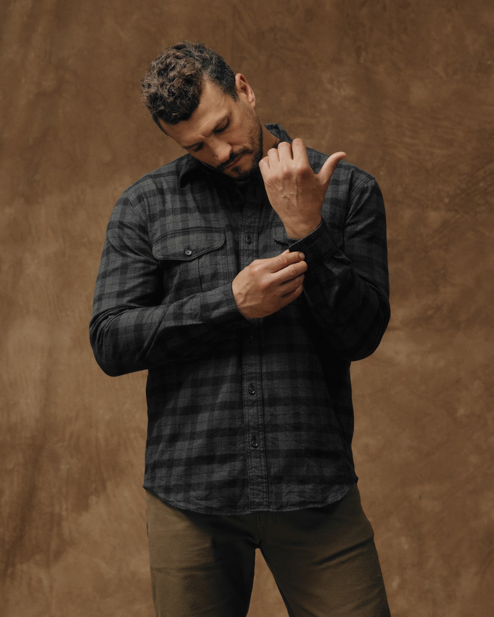 Men's Alaskan Guide Flannel Shirt | Filson