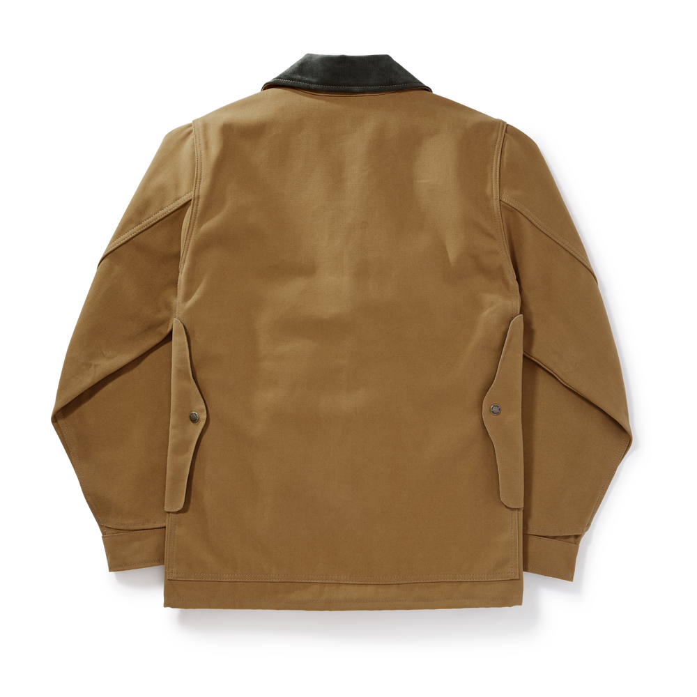 Alternate view of the Filson Canvas Cruiser (smu) - Warm Tan