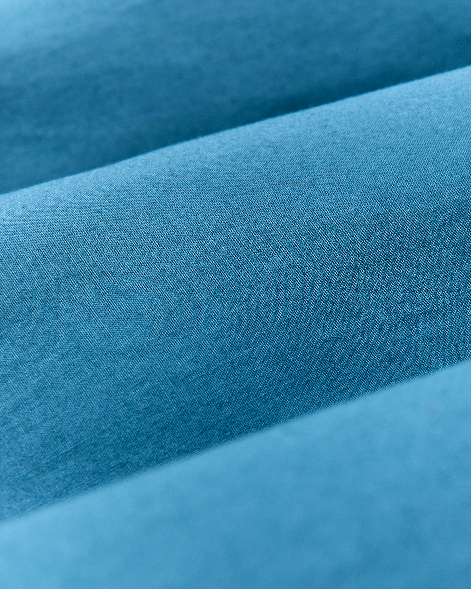 Women's Dry Wax Hooded Popover - Marine Blue