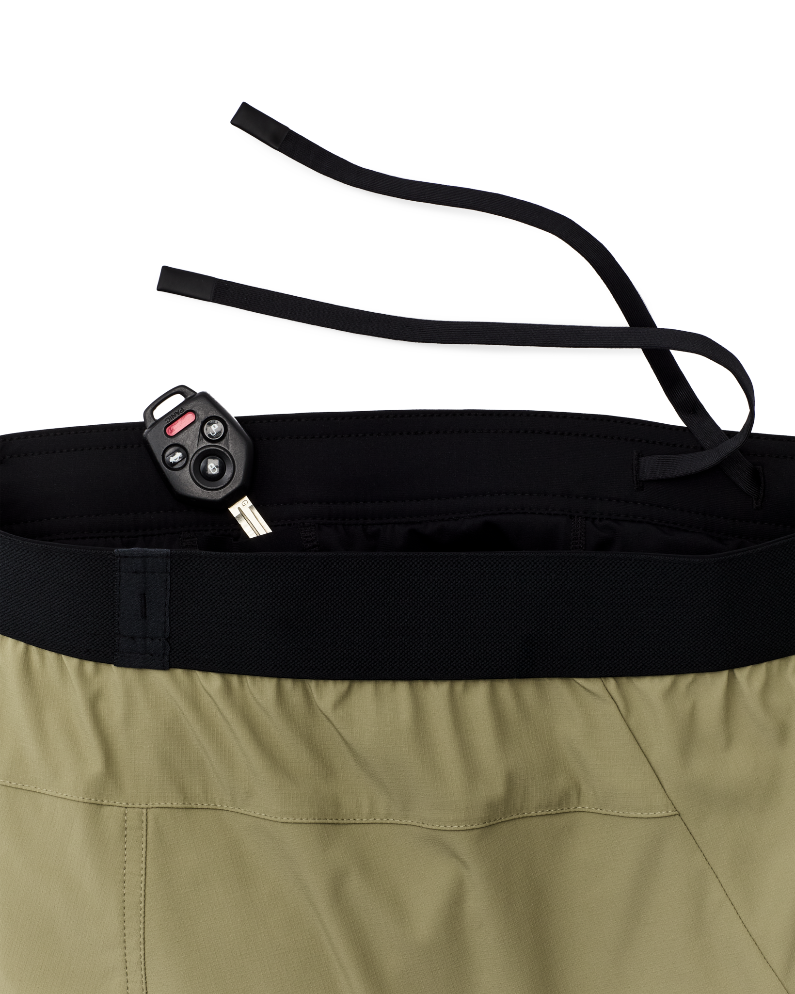Filson X Ten Thousand Tactical Shorts - Slate Olive