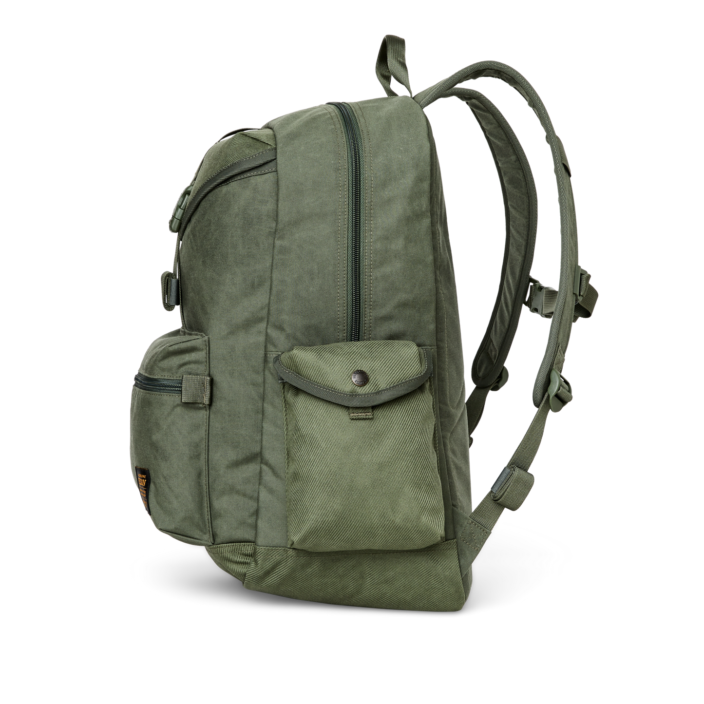 Alternate view of the Filson Surveyor 36l Backpack - Service Green