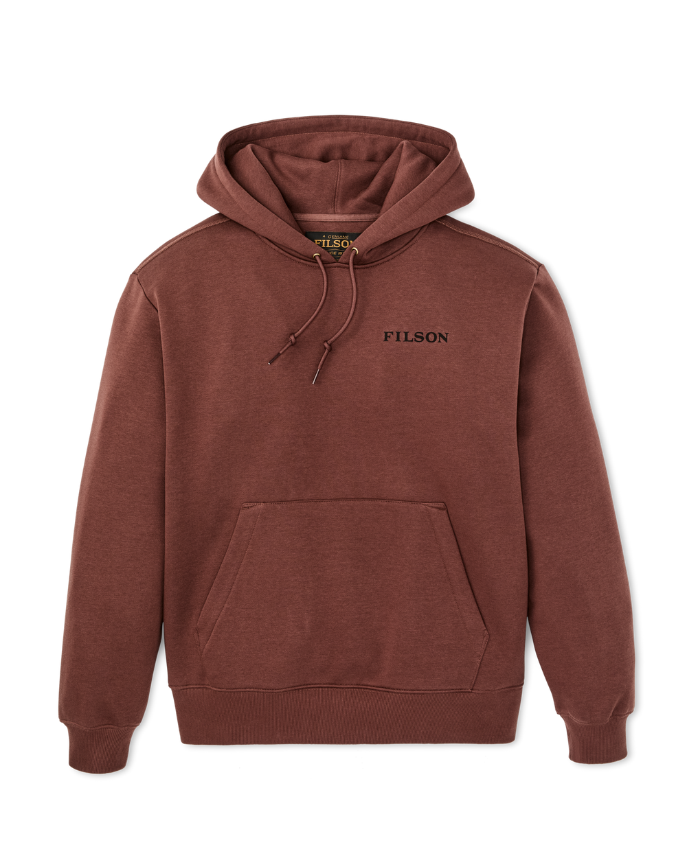 Scenic Graphic Hoodie - Sequoia