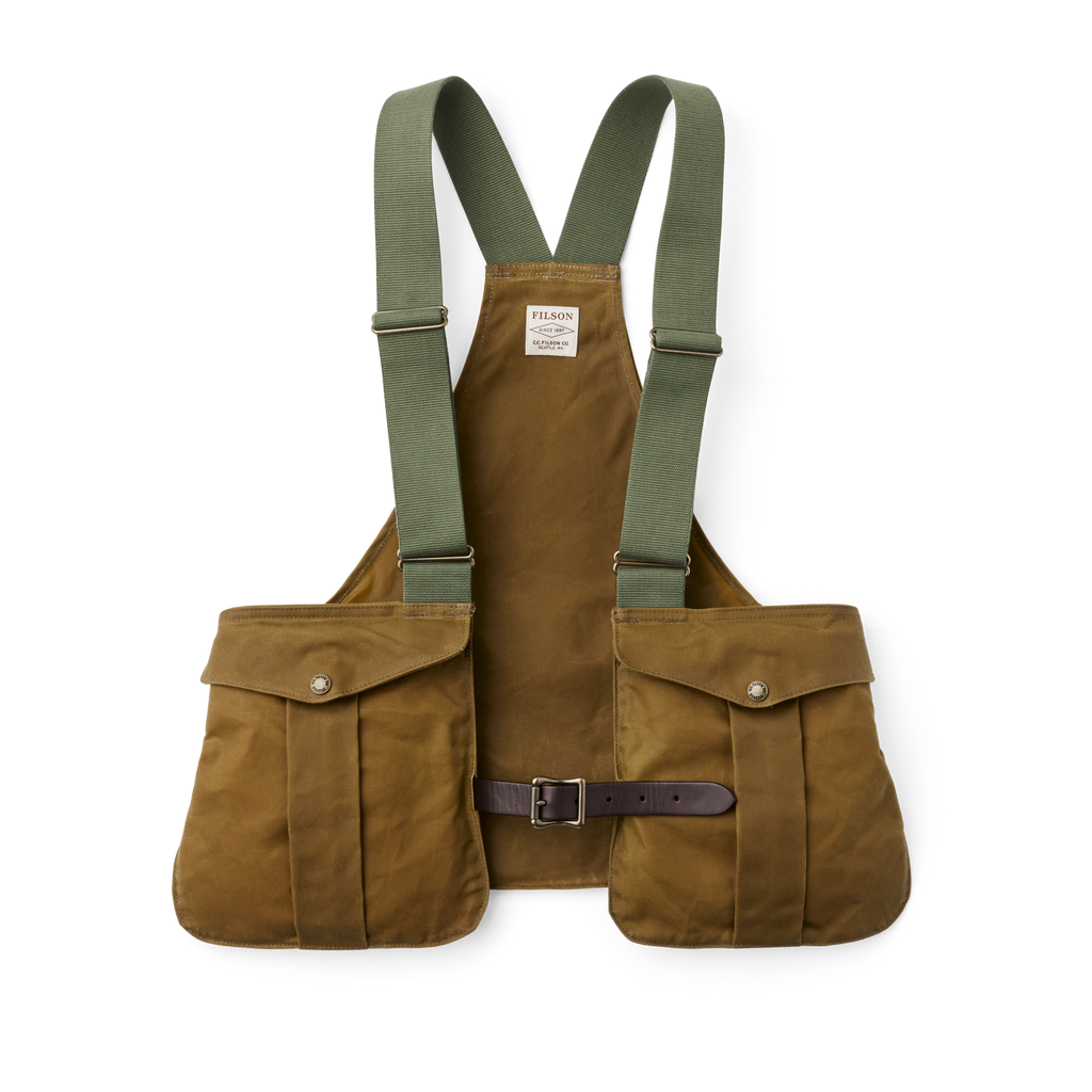 Waxed Canvas Game Bag Filson