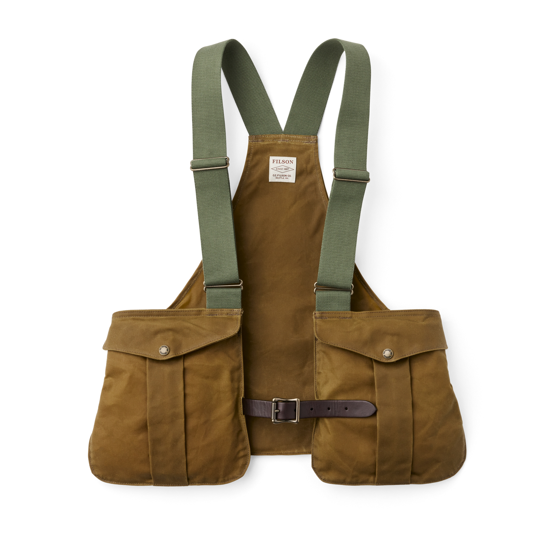 Waxed Canvas Game Bag | Filson Waxed Canvas Game Bag | Filson