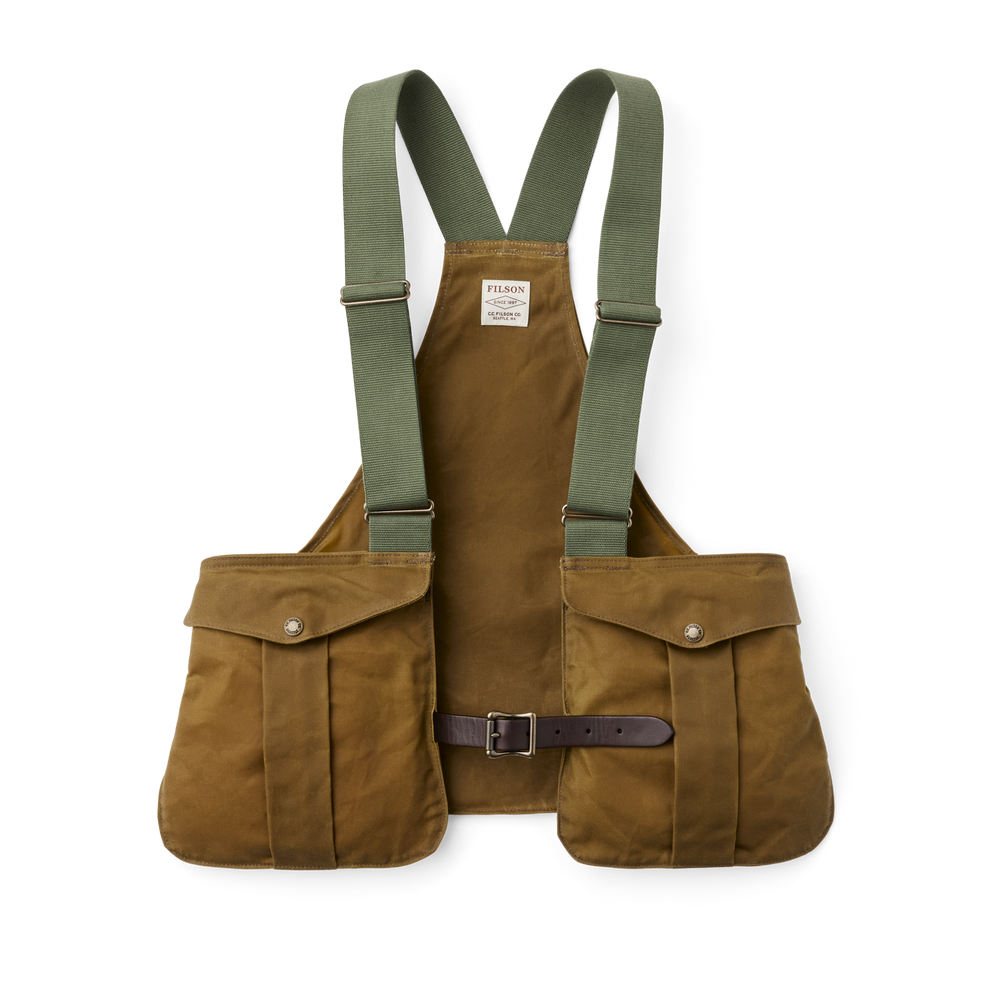 Filson Tin Cloth Game Bag