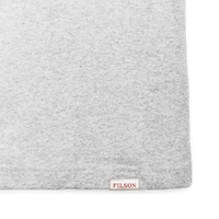 Frontier Pocket T-shirt - Heather Gray