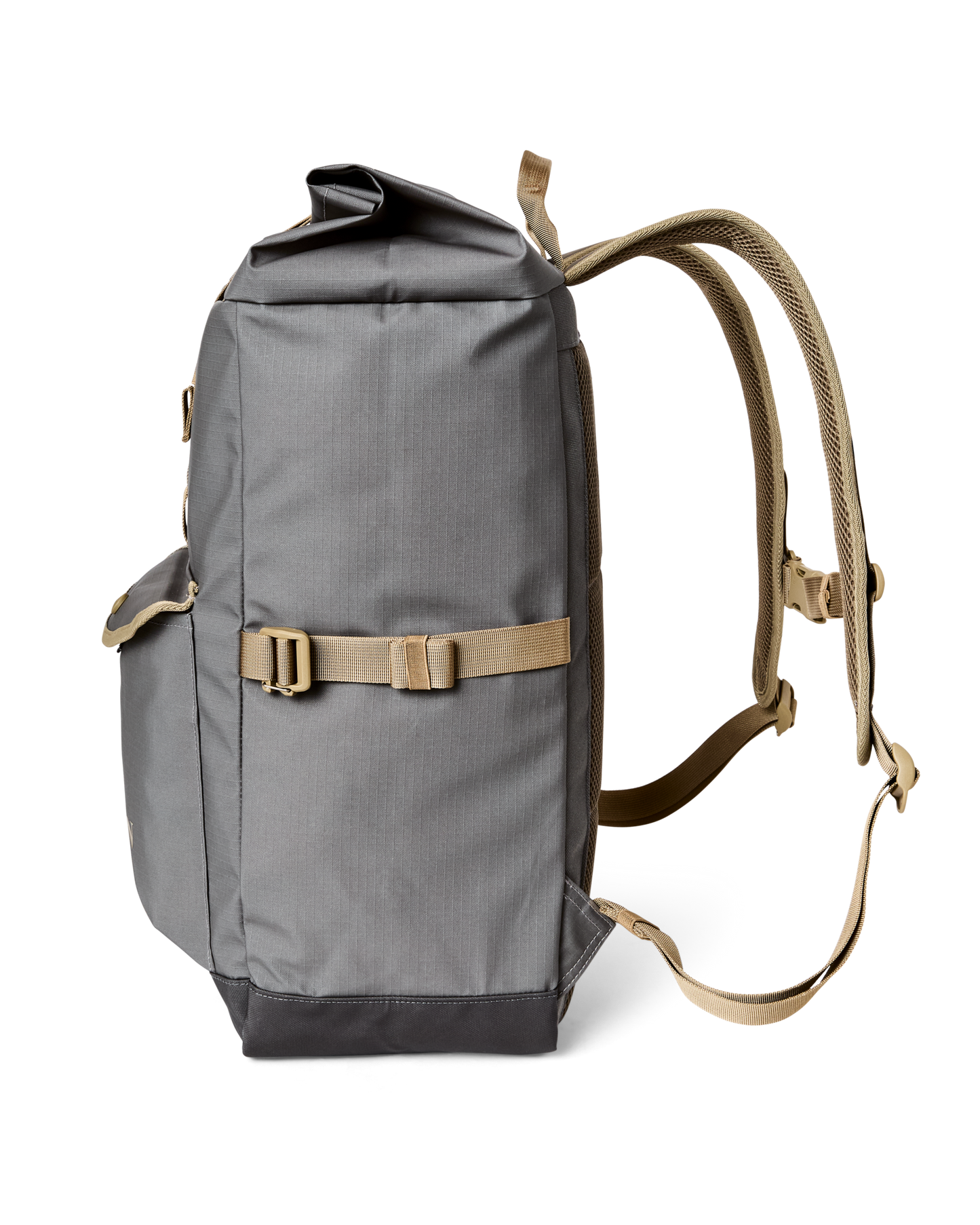 Alternate view of the Filson All-weather Backpack - Moon Mist / Pewter