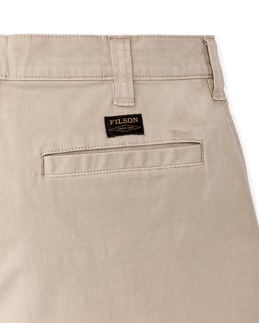 Granite Mountain 6" Shorts - Buck Tan