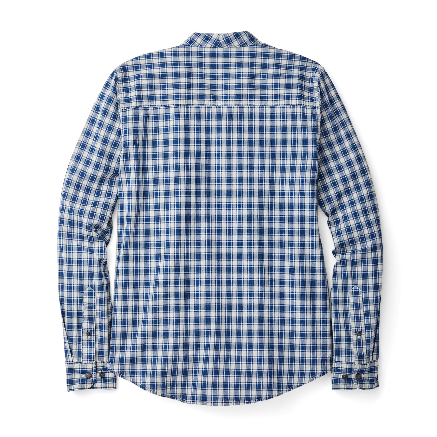 Women's Kadin Island Shirt - Indigo Chambray