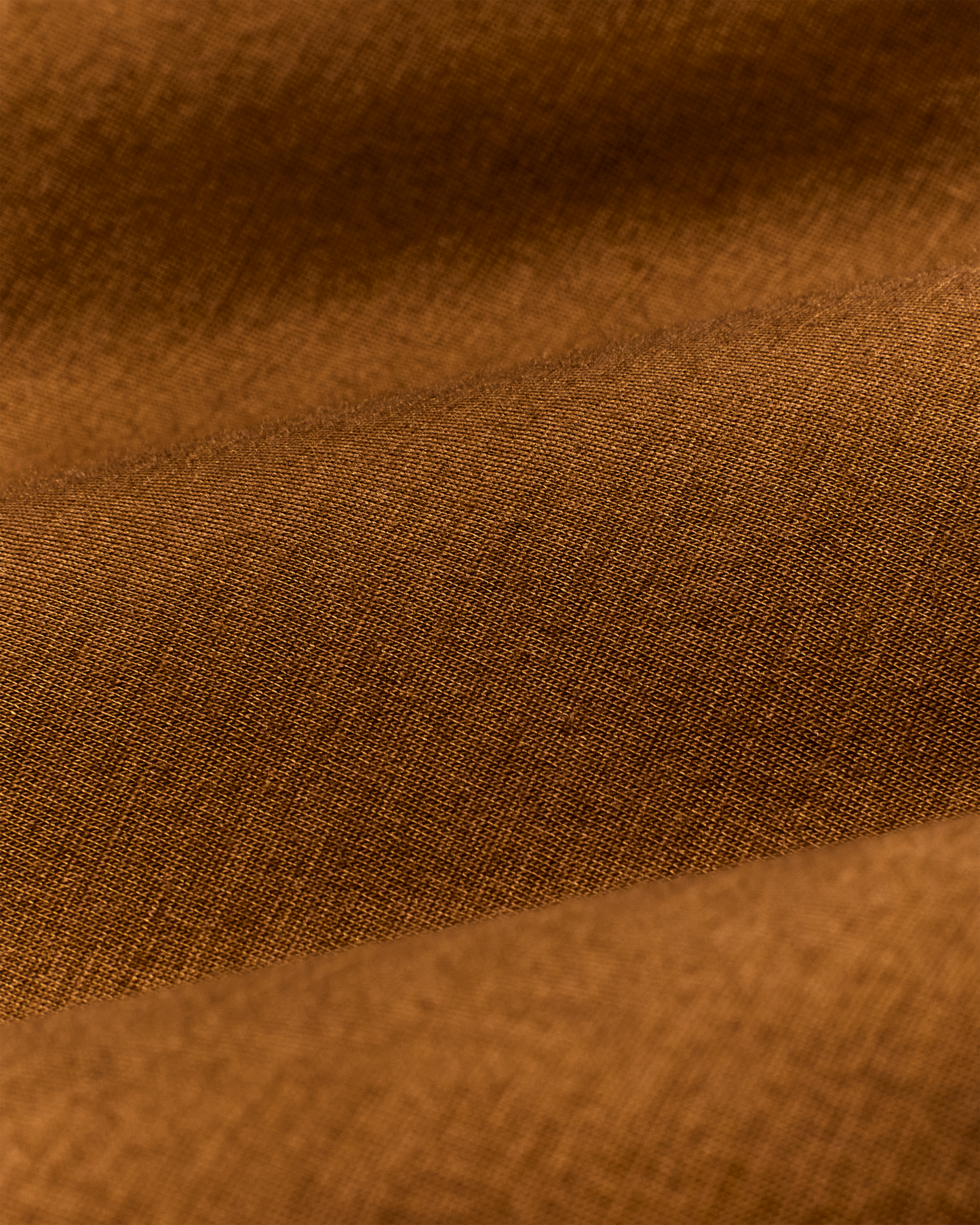 Wool-Blend UPF T-Shirt - Whiskey
