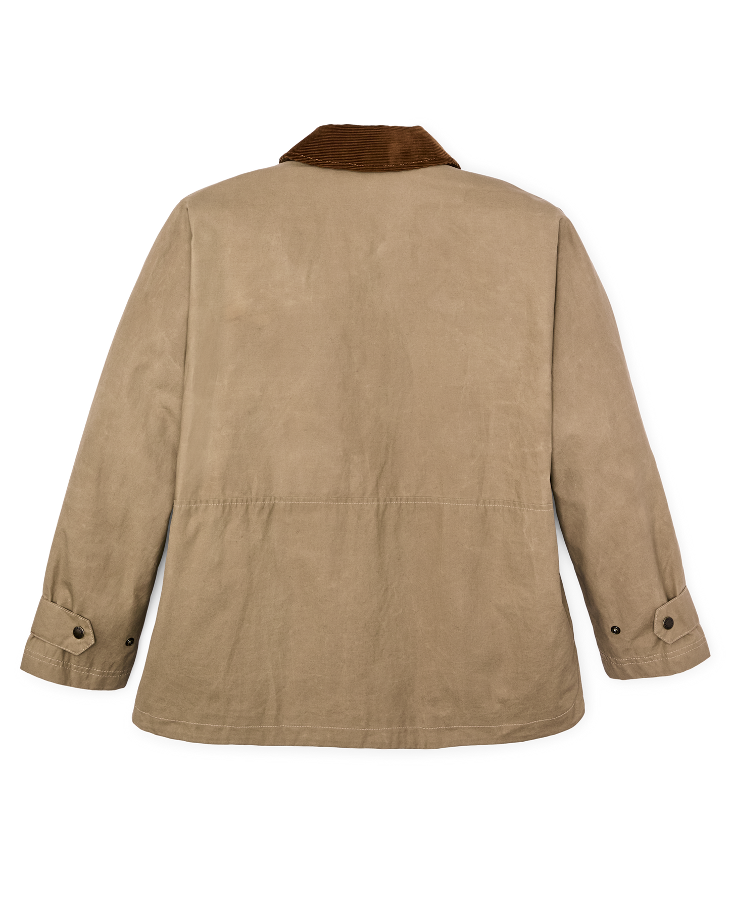 Women's Harbor Front Waxed Jacket - Marsh Tan