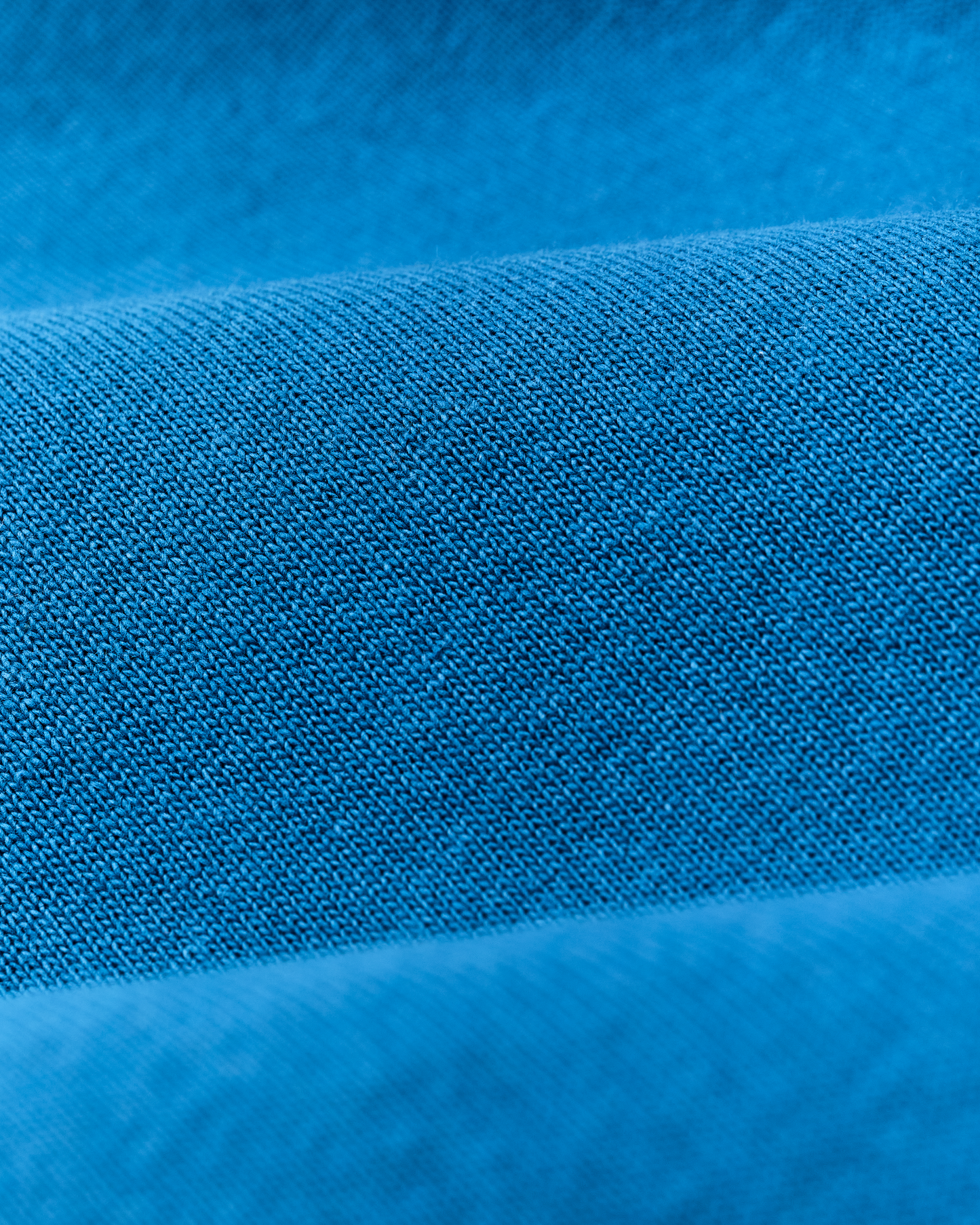 Frontier Logo T-shirt - Sapphire / Scenic Mark