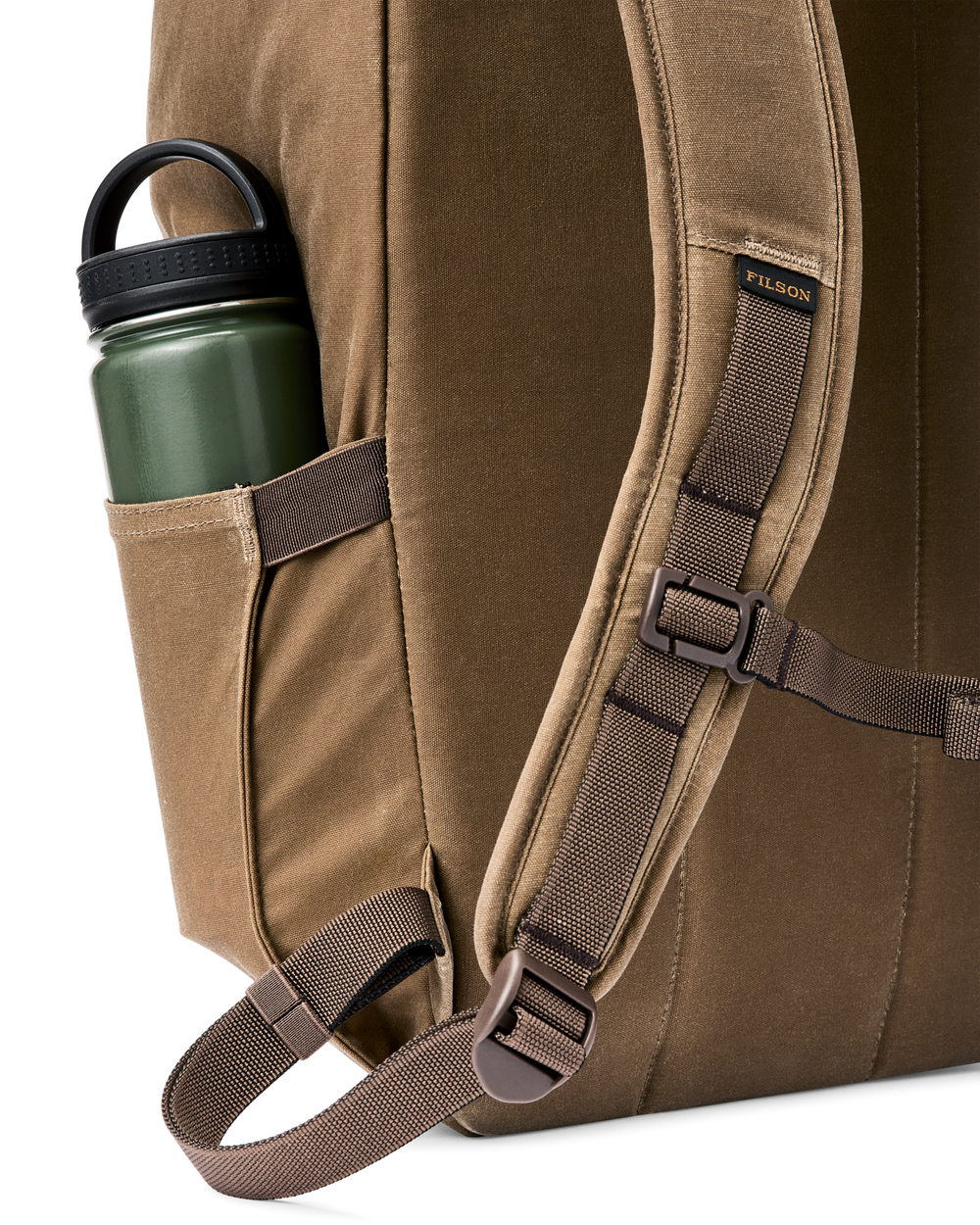 Trapper Creek 28L Backpack - Dark Tan | Filson