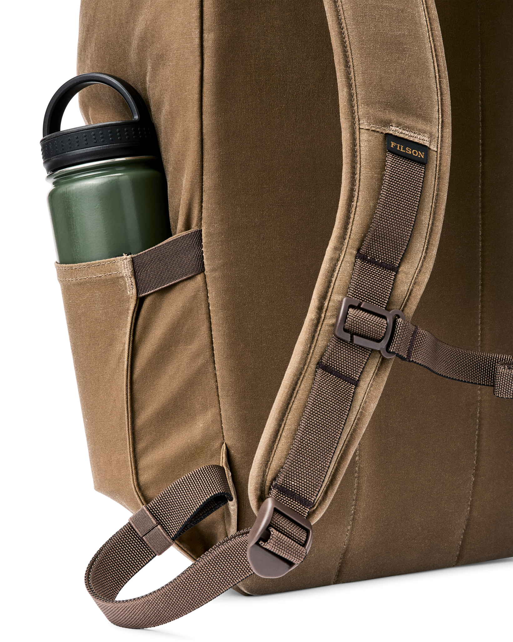 Trapper Creek 28L Backpack - Dark Tan | Filson
