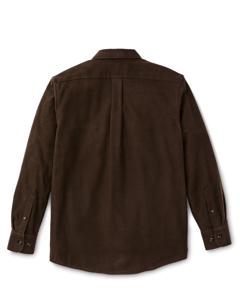 Moleskin Seattle Shirt - Brown
