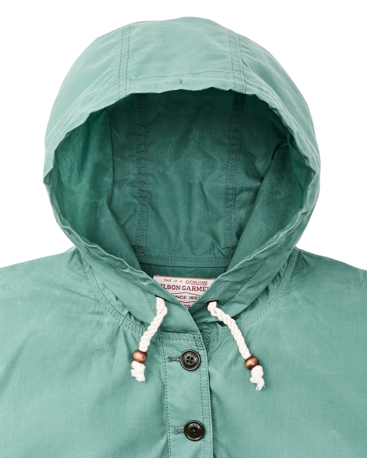 Women's Ranger Hooded Popover - Deep Sea