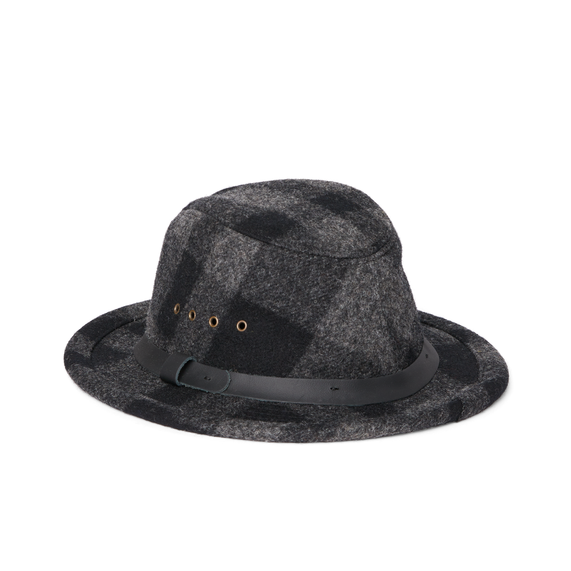 Filson Wool Packer Hat ウール パッカー ハット USA製 Filson Mackinaw Wool Packer Hat Blk M フィルソン マッキーノ