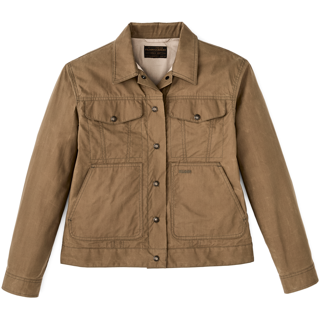 UNISEX》120/2/2 Suvin Cotton Gabardine Prime-Over Ulster