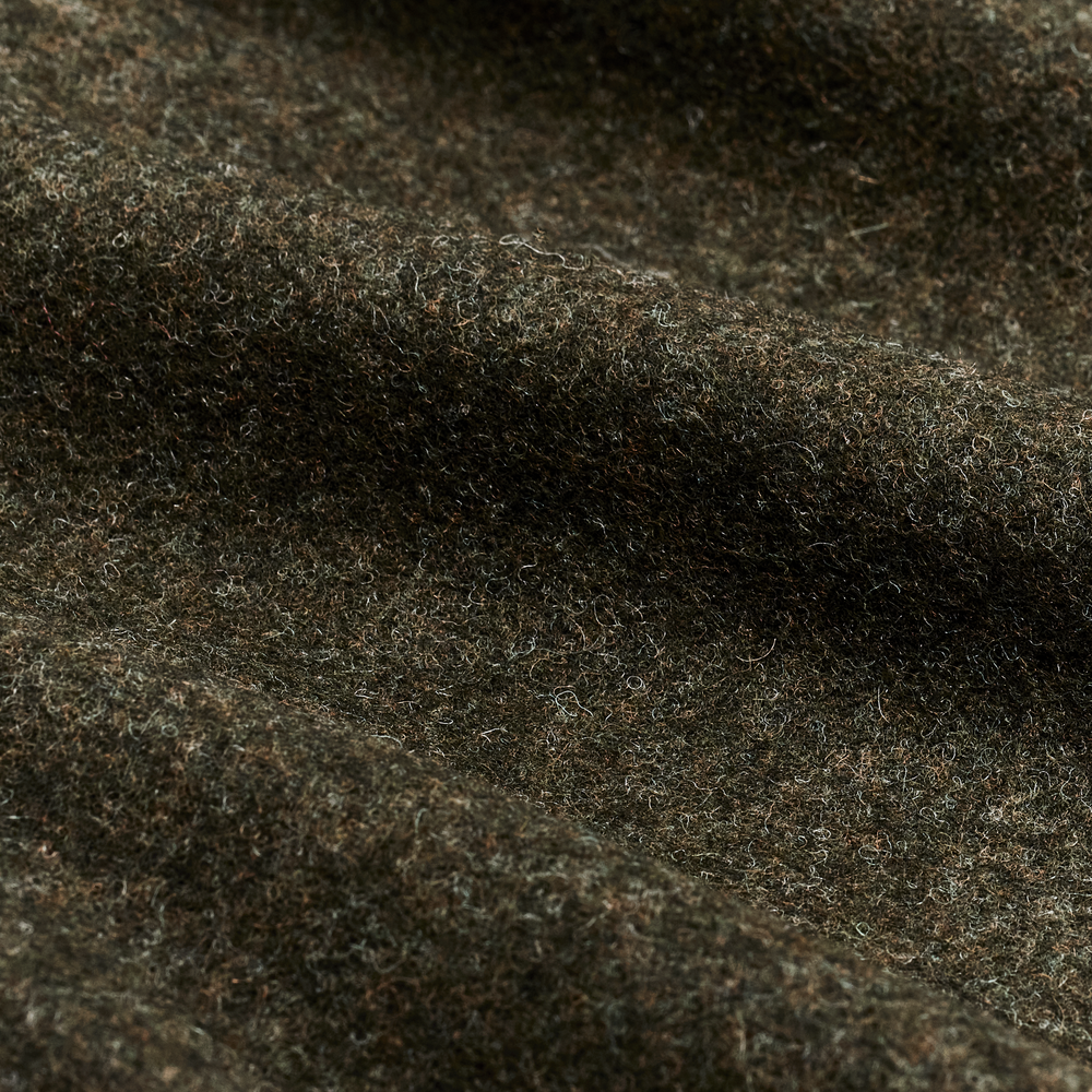 Alternate view of the Filson Mackinaw Wool Field Pants - Forest Green