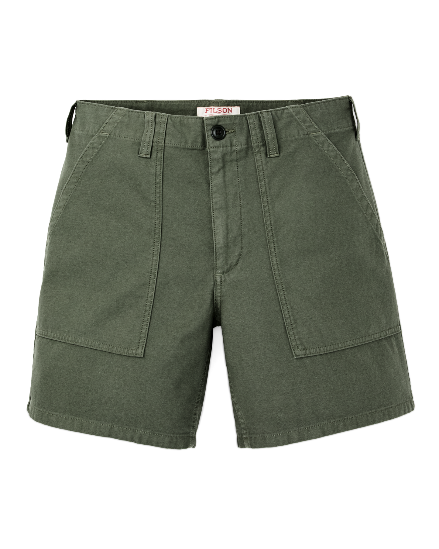 Women's Field Supply Shorts - Service Green