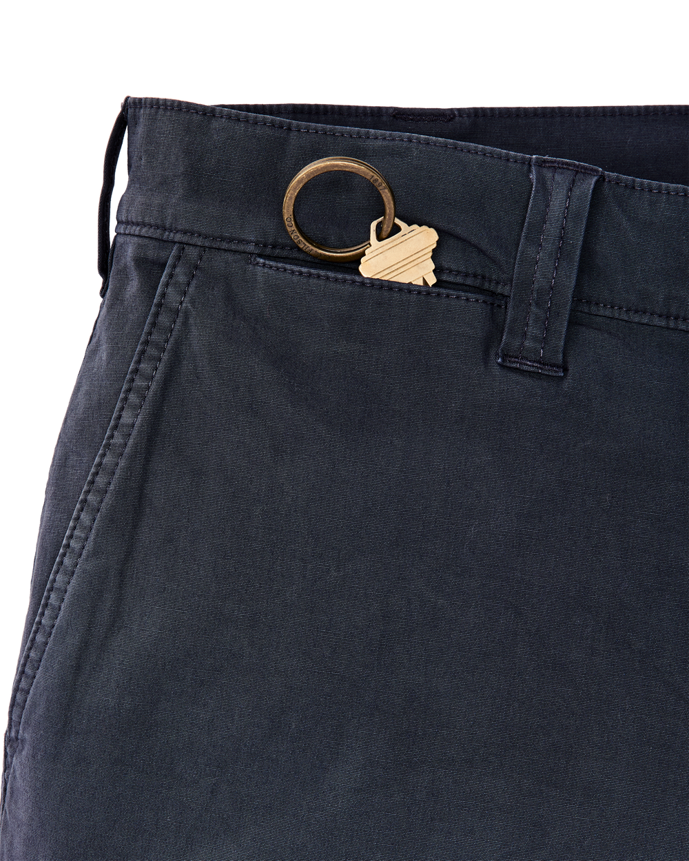 Granite Mountain 6" Shorts - Ink Blue