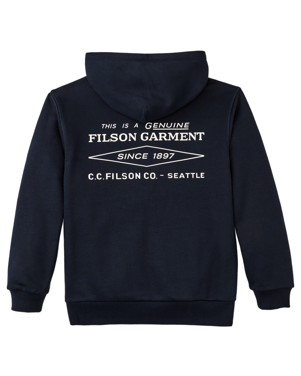 Prospector Graphic Hoodie - Night Sky / Diamond