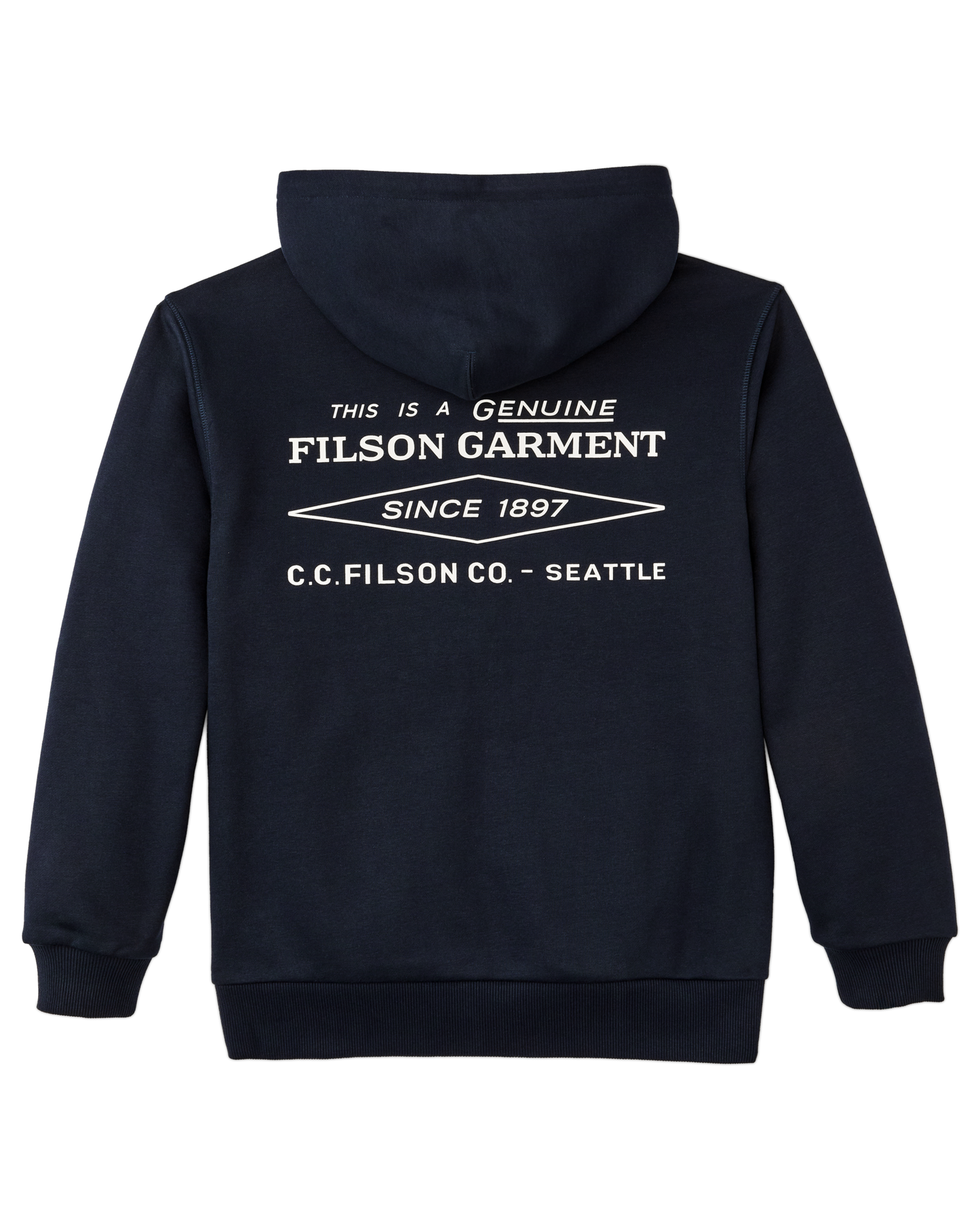 Prospector Graphic Hoodie - Night Sky / Diamond
