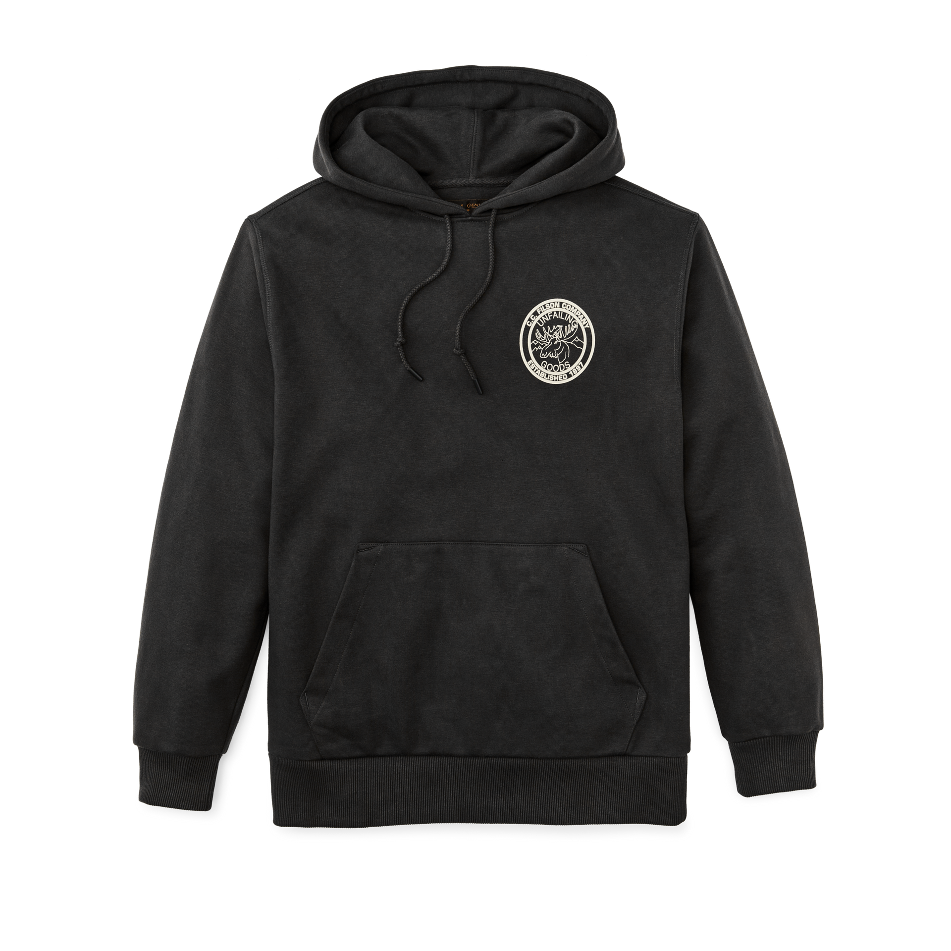Prospector Graphic Hoodie | Filson