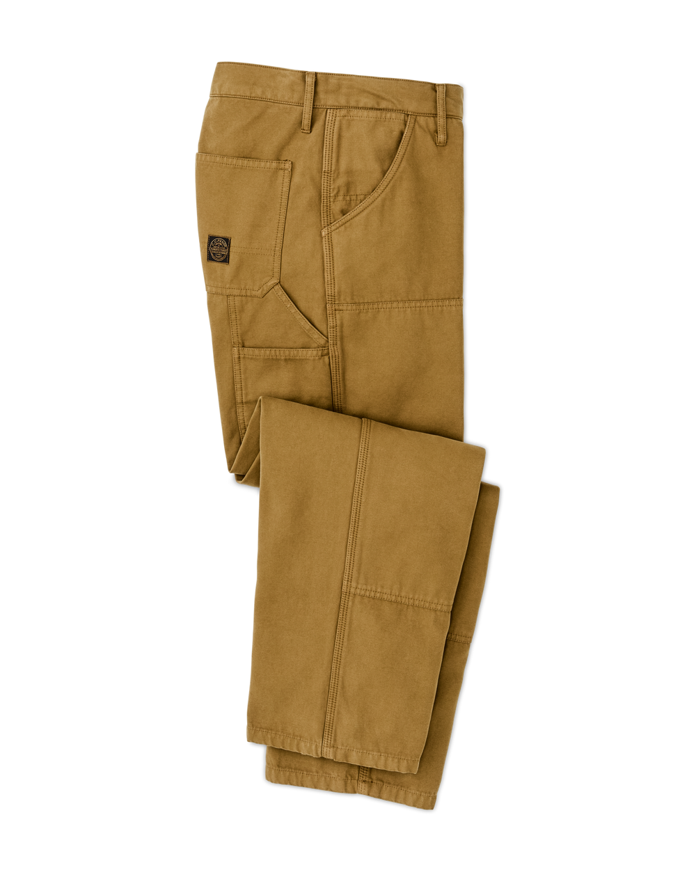 Women's Field Work Pants - Dark Ochre