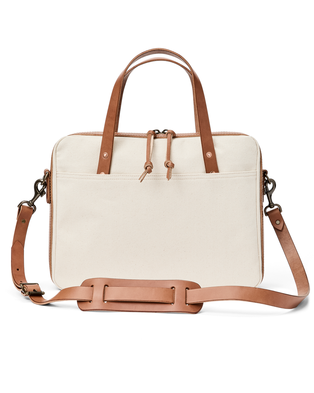 Workshop Pullman Briefcase - Natural