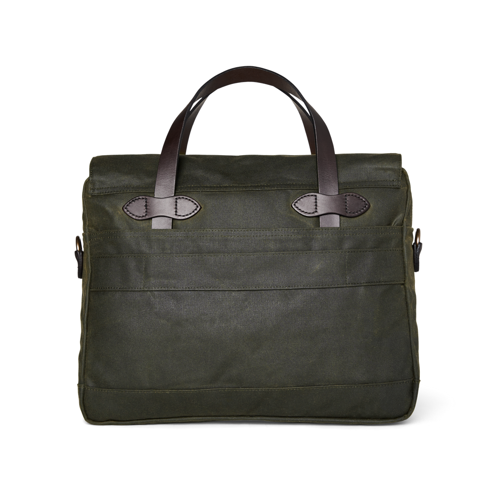 24 Hour Tin Cloth Briefcase | Filson 24 Hour Tin Cloth Briefcase | Filson