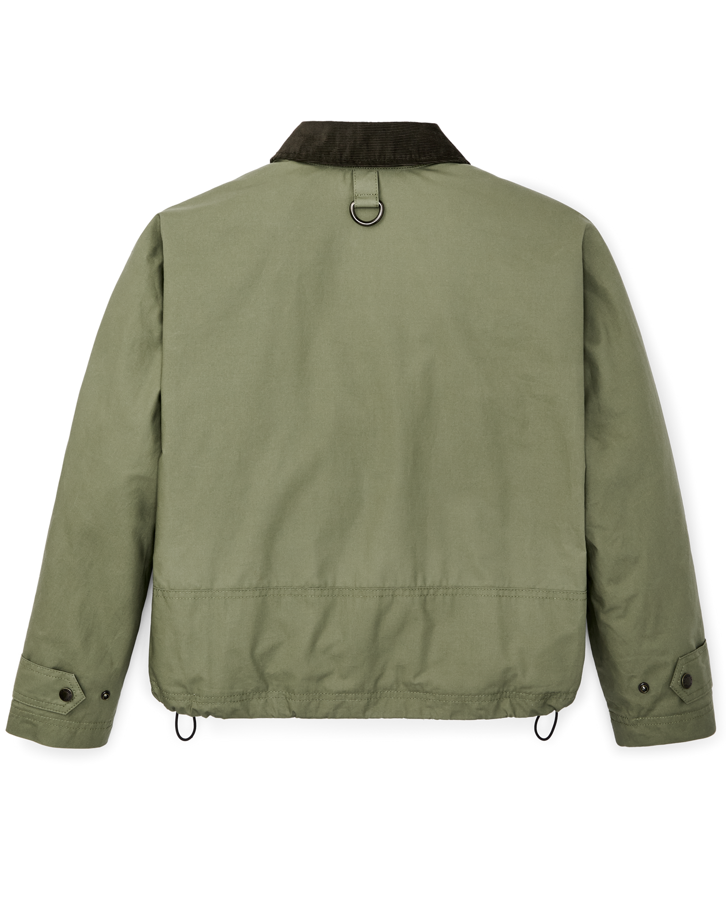 Women's Dry Wax Short Work Jacket - Slate Olive
