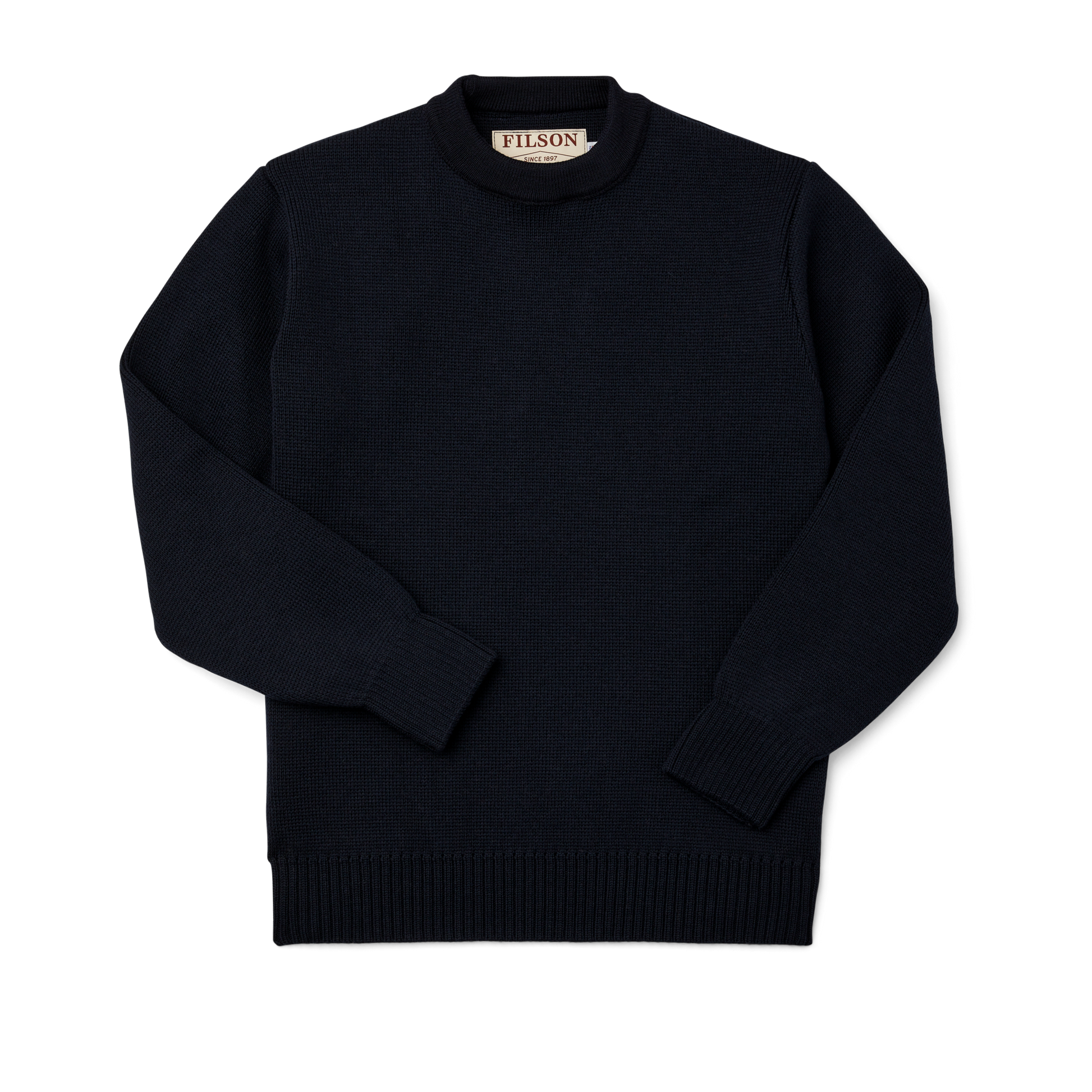 Crewneck Guide Sweater | Filson Crewneck Guide Sweater | Filson