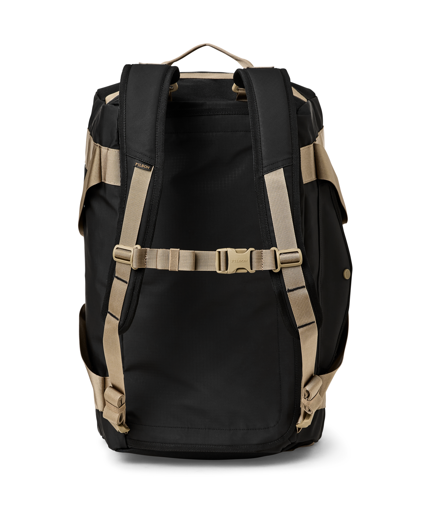 All-Weather 50L Duffle - Black / Covert | Filson