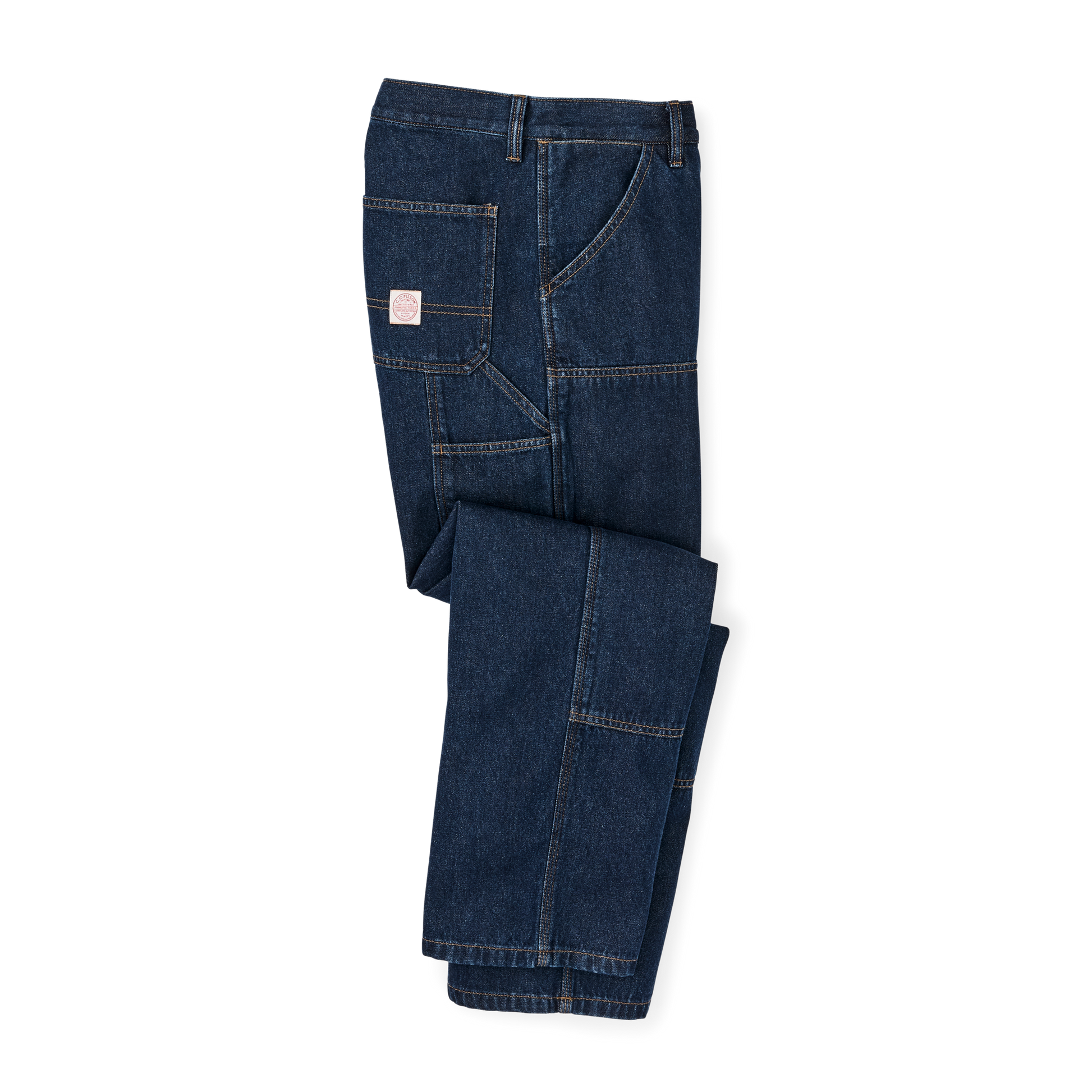 デニム・ジーパン Filson W'S 9-OZ. DENIM WORK JEANS Women's 9-oz. Work Jeans | Filson