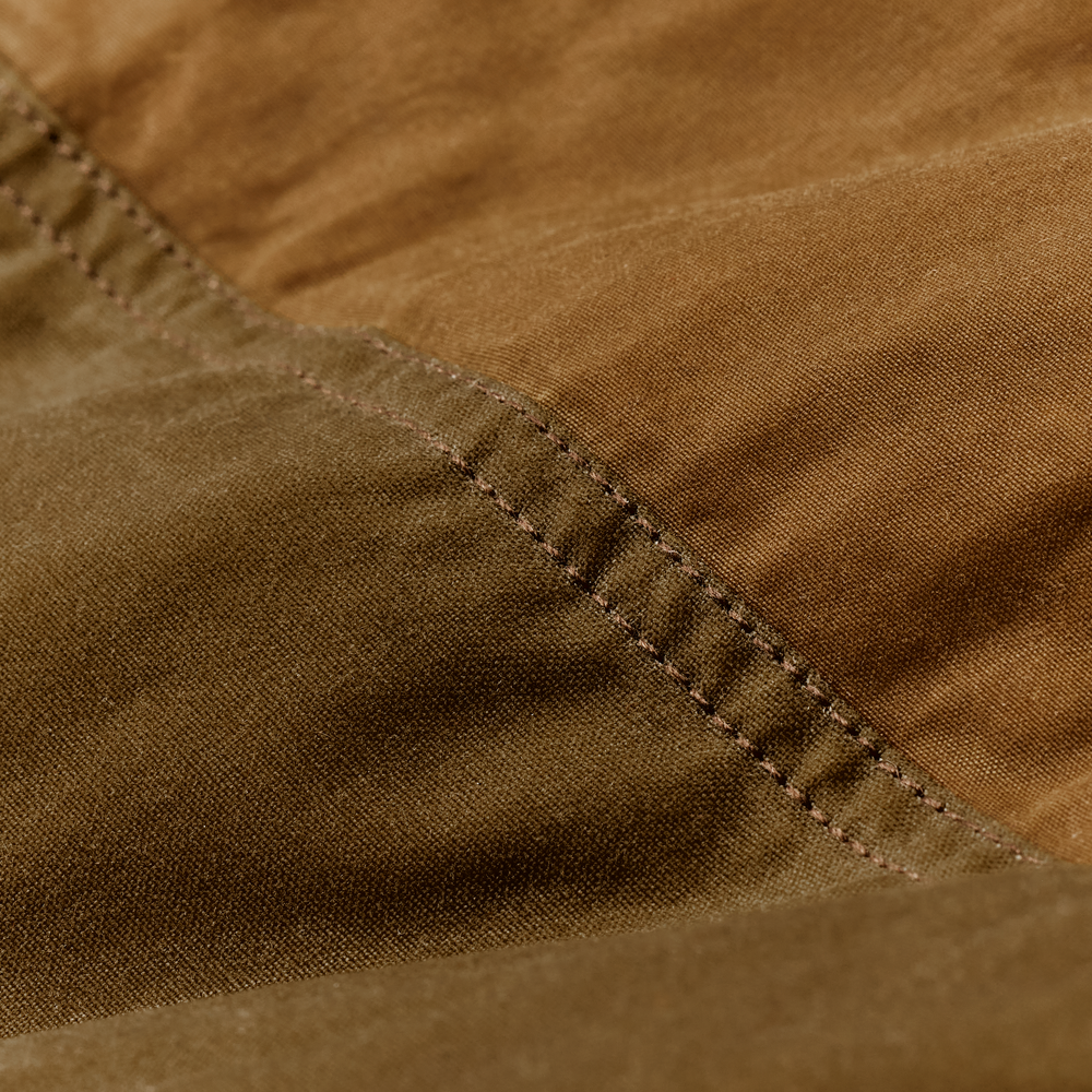 Waxed Canvas Down Cruiser Jacket | Filson