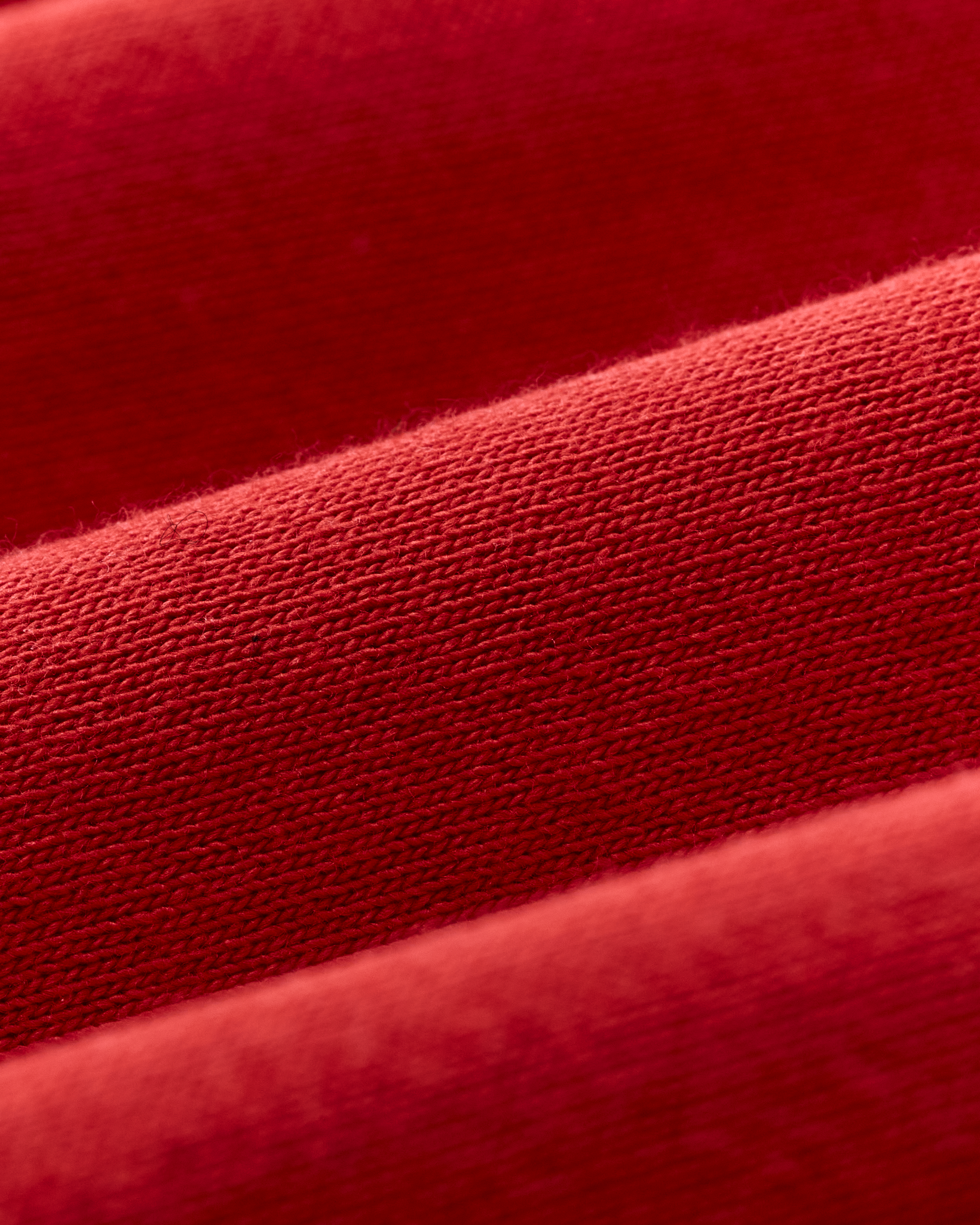 Frontier Logo T-shirt - Aurora Red / Scenic Mark