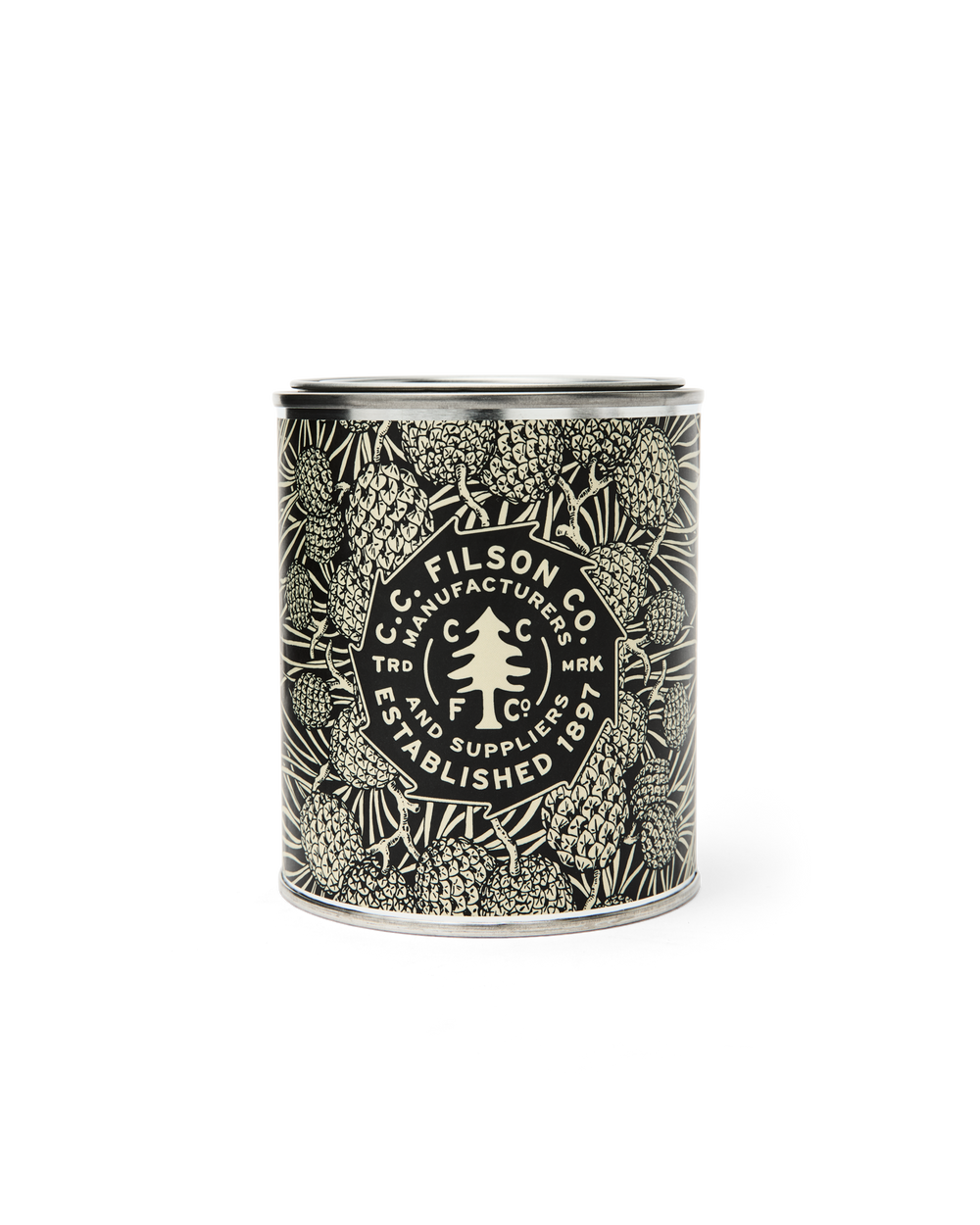 Filson Fir And Tobacco Candle