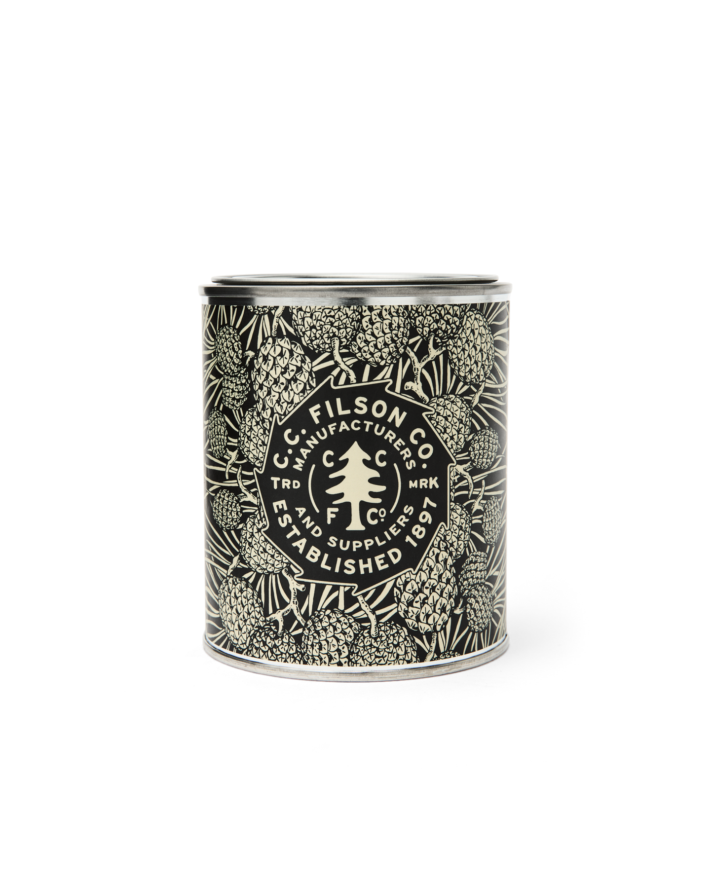 Filson Fir And Tobacco Candle