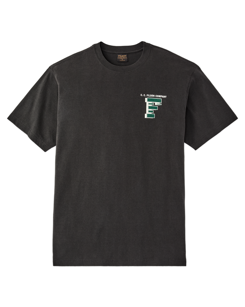 Chris Stapleton Signature T-Shirt - Faded Black