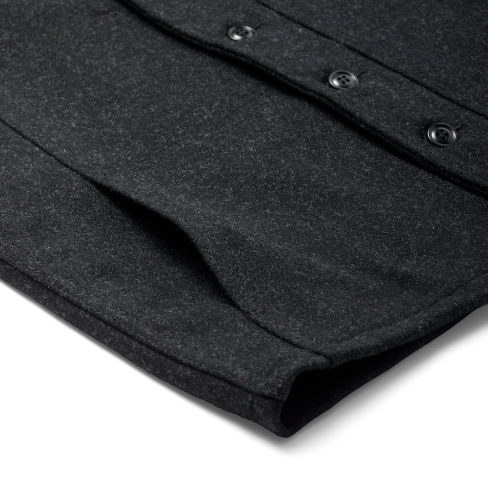Mackinaw Wool Vest | Filson