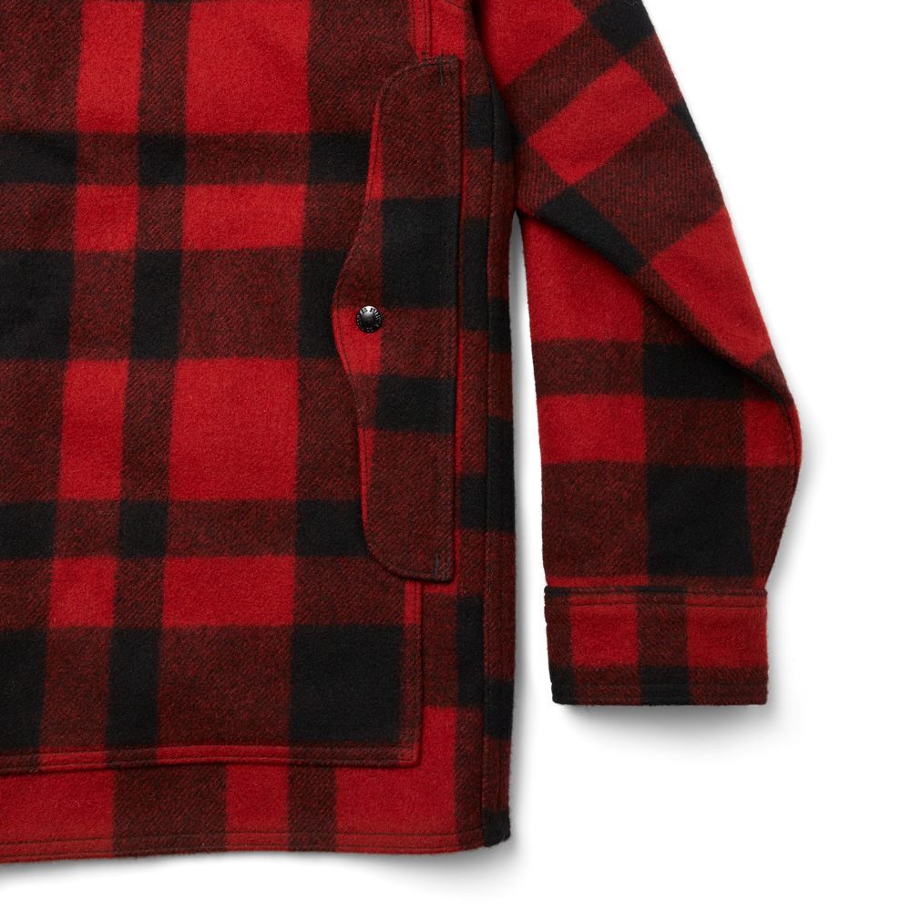 Mackinaw Wool Cruiser Jacket | Filson