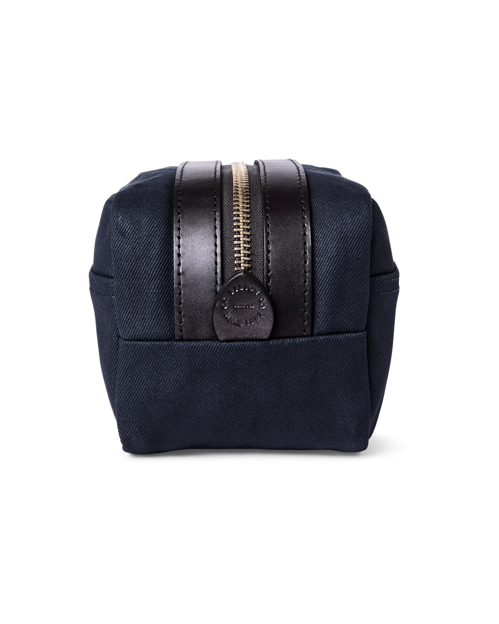 Rugged Twill Travel Kit - Navy | Filson Rugged Twill Travel Kit - Navy | Filson