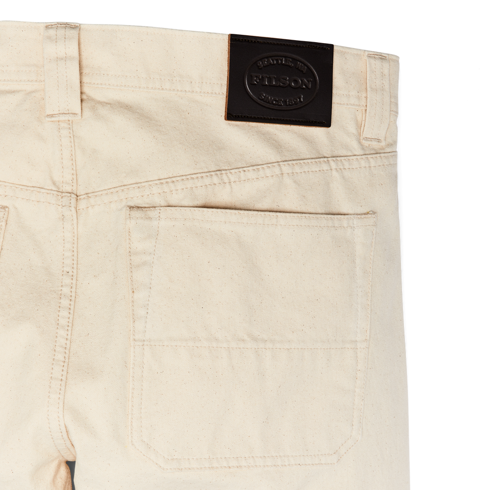 Dry Tin Cloth 5-pocket Pants | Filson
