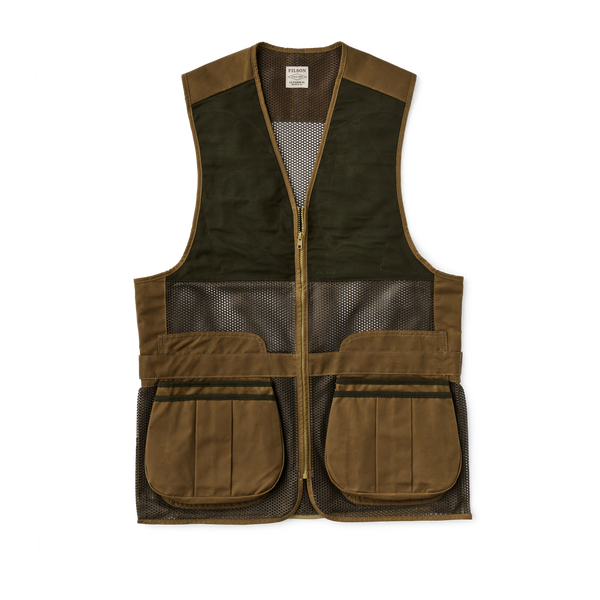 トップス Filson Hunting Vest 69c190fbec14dd06b8403b3a020aef