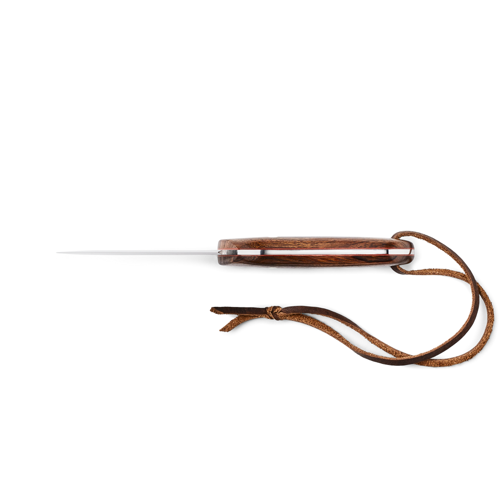 Alternate view of the Filson Filson X Graycloud Scout Knife - Red / Brown