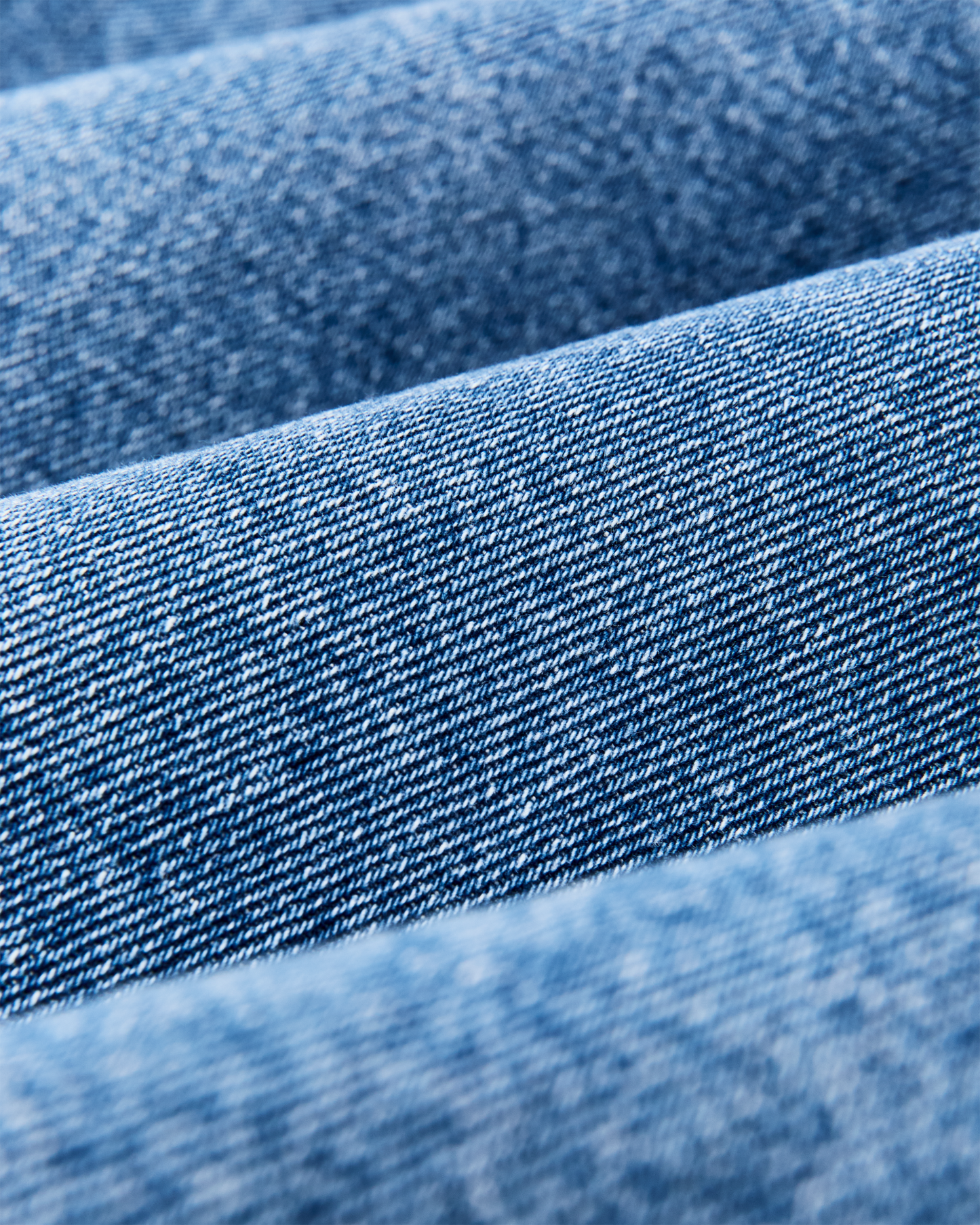 Alternate view of the Filson Women's 11-oz. Denim Barn Coat - Light Indigo