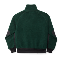 Sherpa Fleece Jacket - Fir